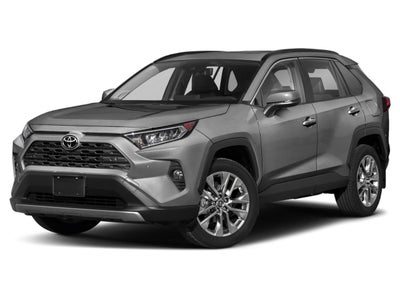 2022 Toyota RAV4 Limited FWD (Natl)