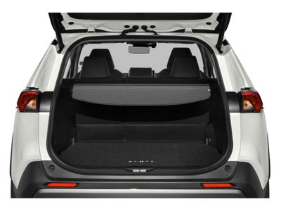 2022 Toyota RAV4 Limited FWD (Natl)