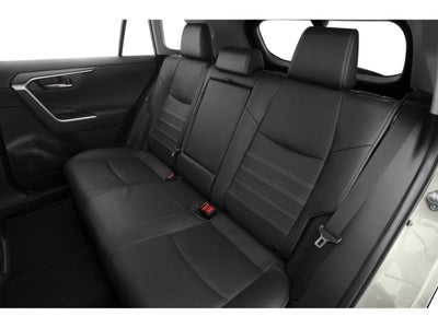 2022 Toyota RAV4 Limited FWD (Natl)