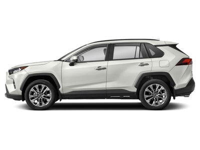 2022 Toyota RAV4 Limited FWD (Natl)