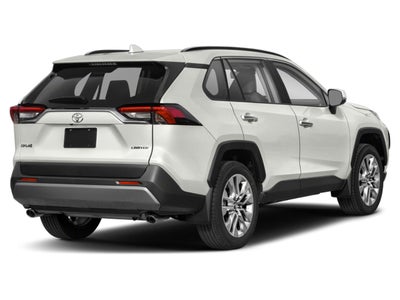 2022 Toyota RAV4 Limited FWD (Natl)
