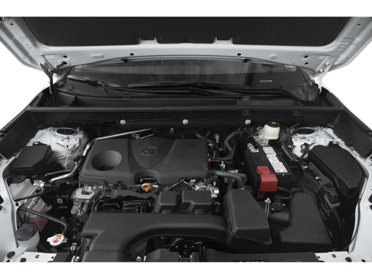 2024 Toyota RAV4 Limited FWD (Natl)