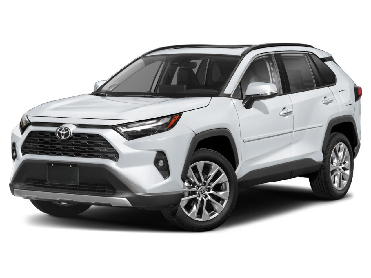 2024 Toyota RAV4 Limited FWD (Natl)