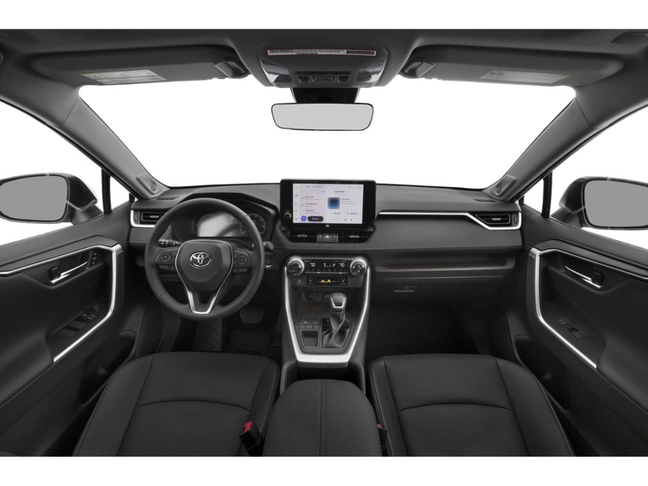2025 Toyota RAV4 Limited FWD (Natl)