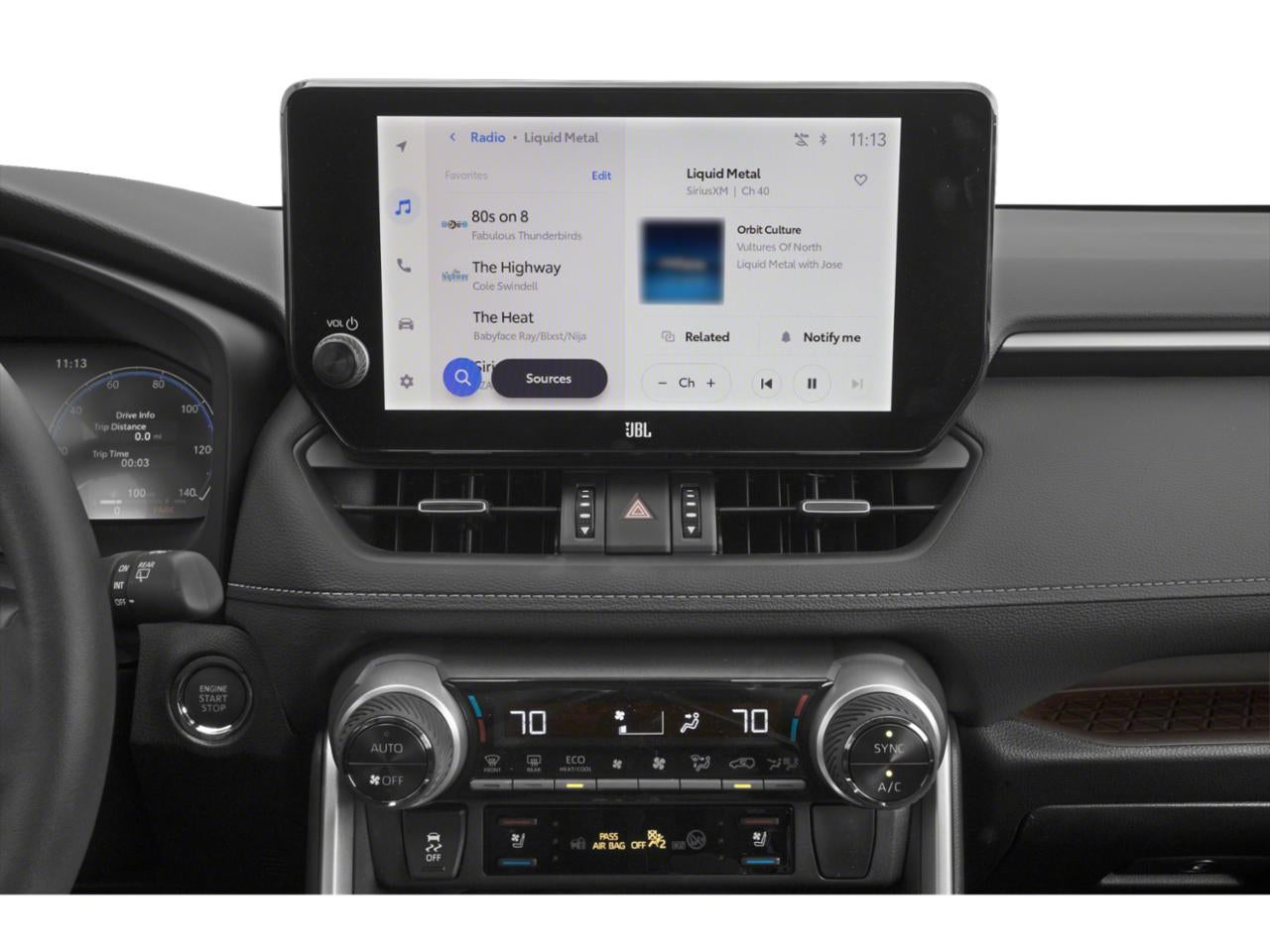 2025 Toyota RAV4 Limited FWD (Natl)