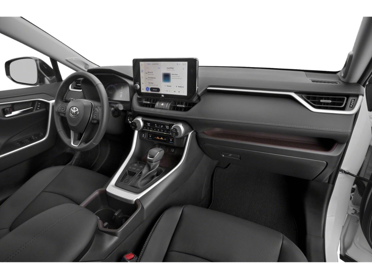2025 Toyota RAV4 Limited FWD (Natl)