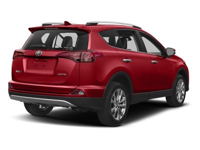 2017 Toyota RAV4 Limited FWD (Natl)