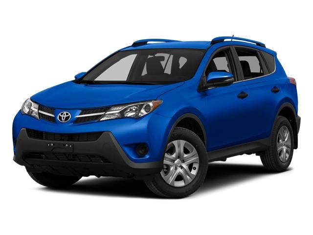 2014 Toyota RAV4 FWD 4dr LE (Natl)