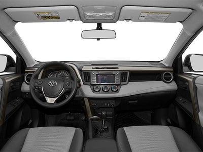 2014 Toyota RAV4 FWD 4dr LE (Natl)