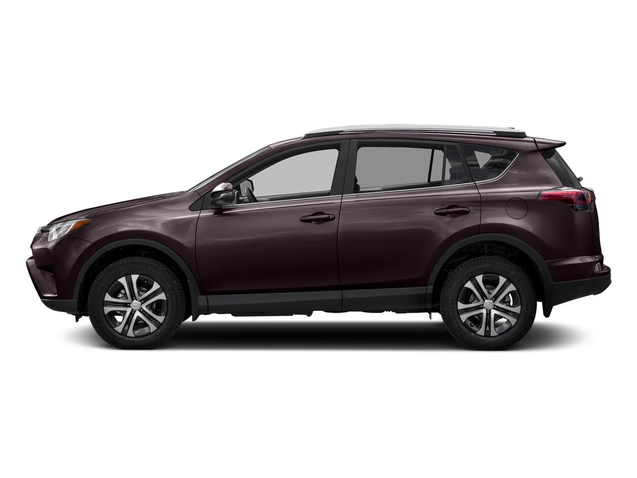 2018 Toyota RAV4 LE FWD (GS)