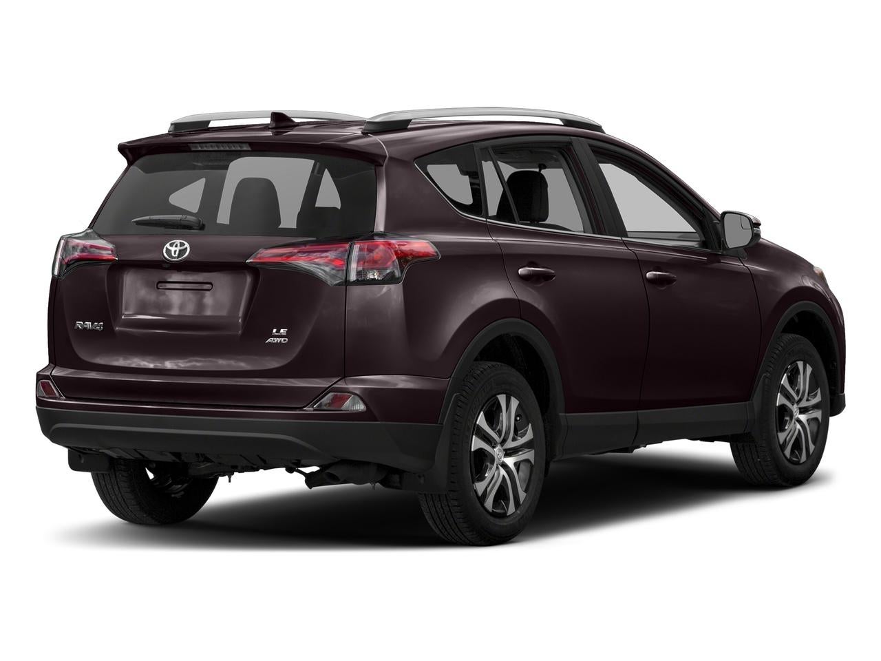 2018 Toyota RAV4 LE FWD (GS)