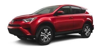 2017 Toyota RAV4 LE FWD (GS)