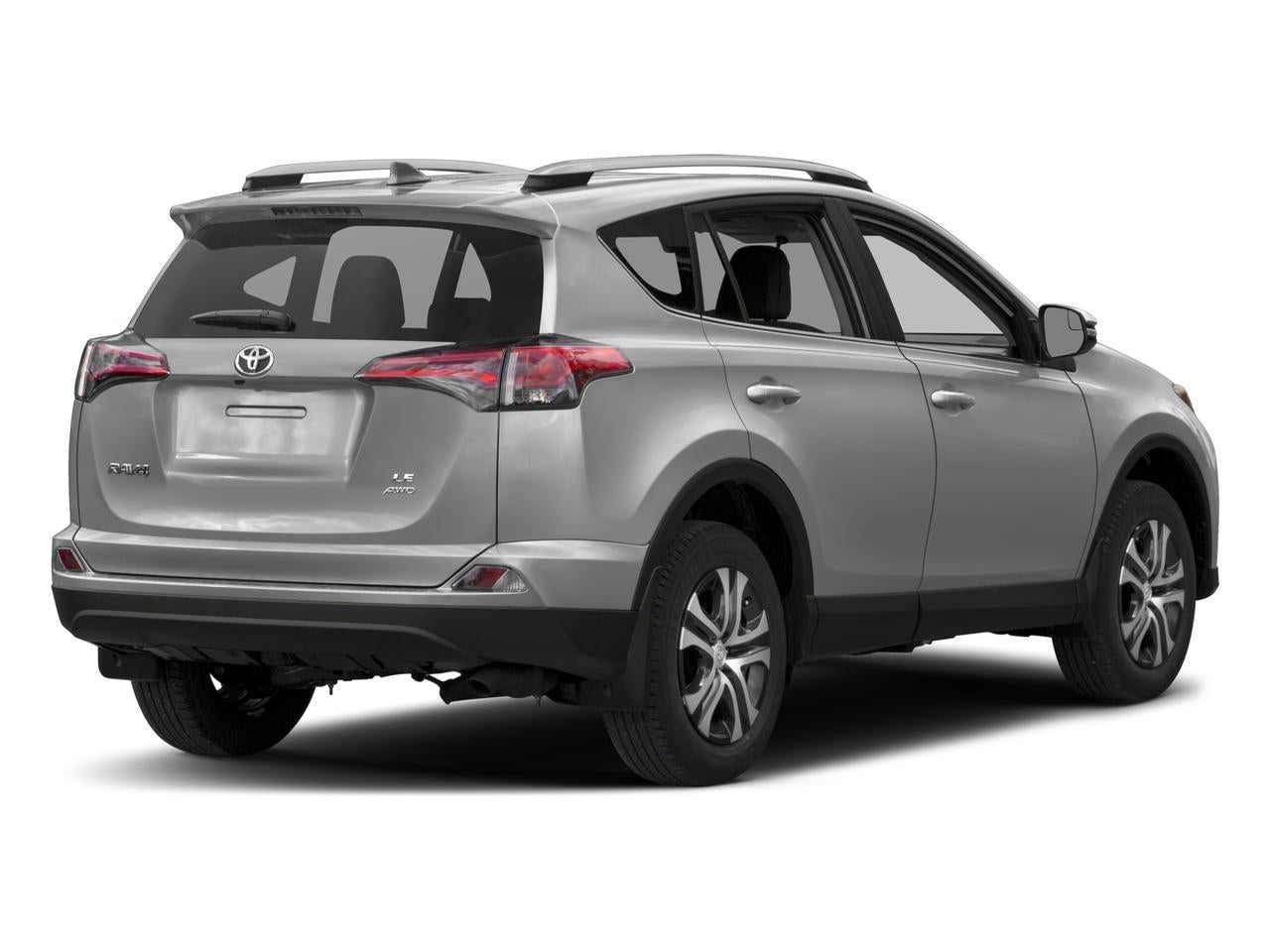 2017 Toyota RAV4 LE FWD (GS)