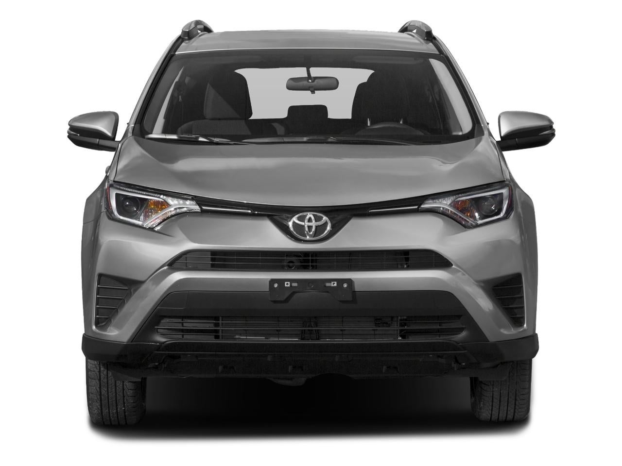 2016 Toyota RAV4 FWD 4dr LE (GS)