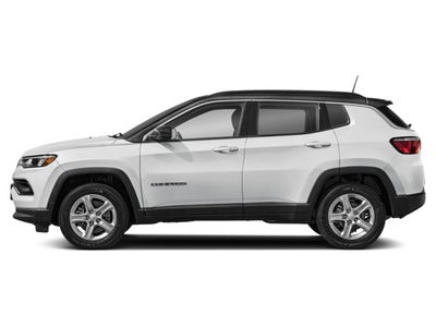 2023 Jeep Compass High Altitude 4x4