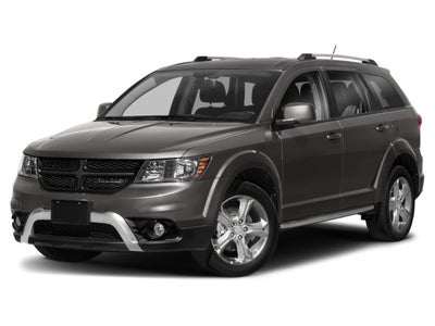 2016 Dodge Journey FWD 4dr Crossroad Plus
