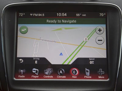 2016 Dodge Journey FWD 4dr Crossroad Plus