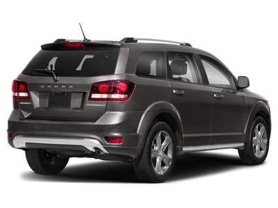 2016 Dodge Journey FWD 4dr Crossroad Plus