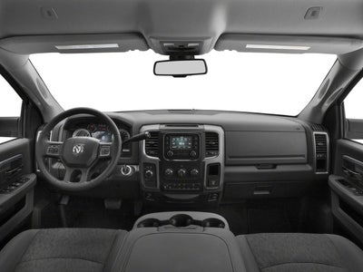 2017 RAM 3500 SLT 4x4 Crew Cab 6'4" Box