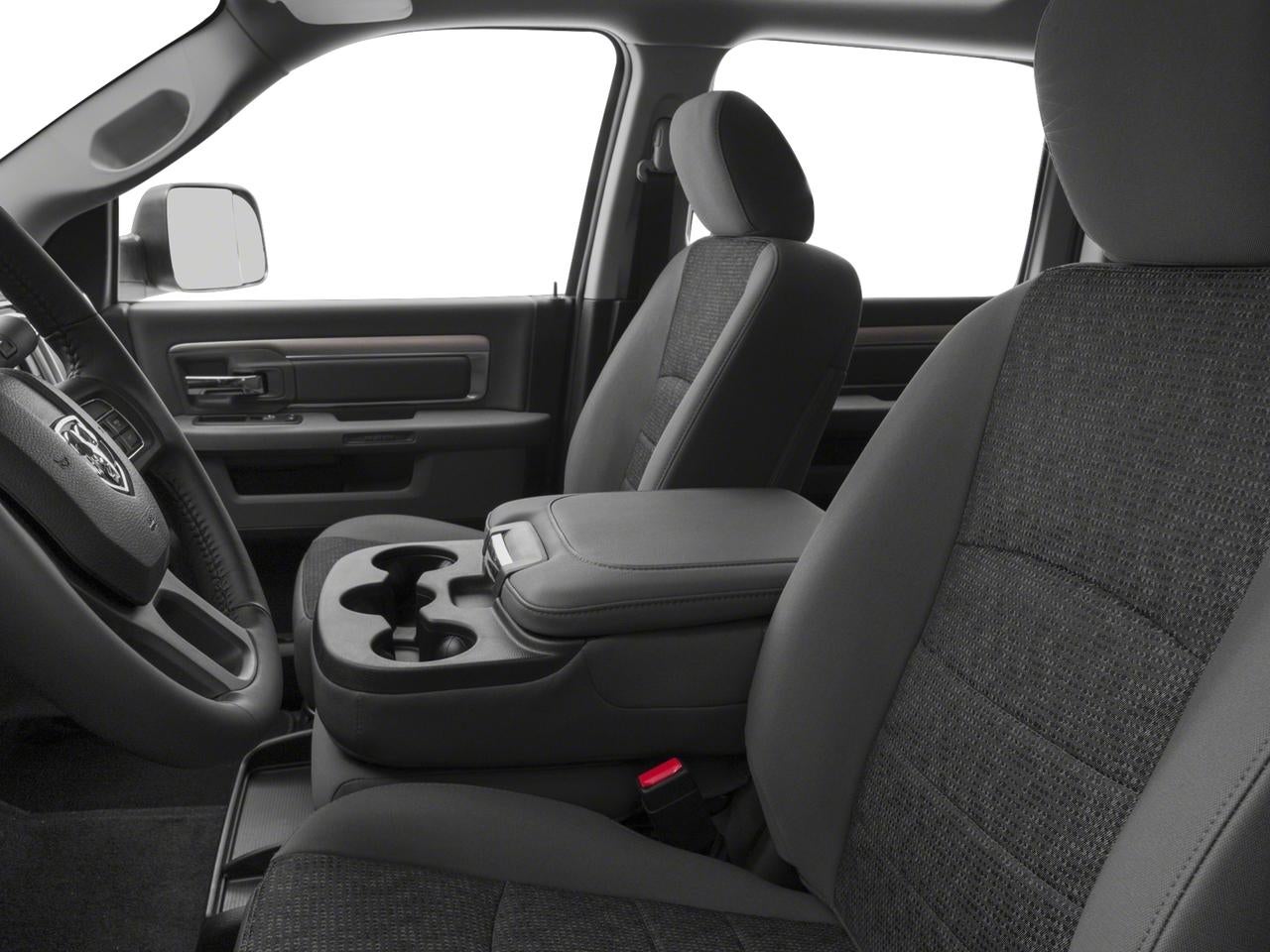 2017 RAM 3500 SLT 4x4 Crew Cab 6'4" Box