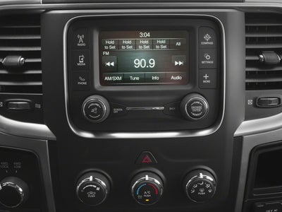 2017 RAM 3500 SLT 4x4 Crew Cab 6'4" Box