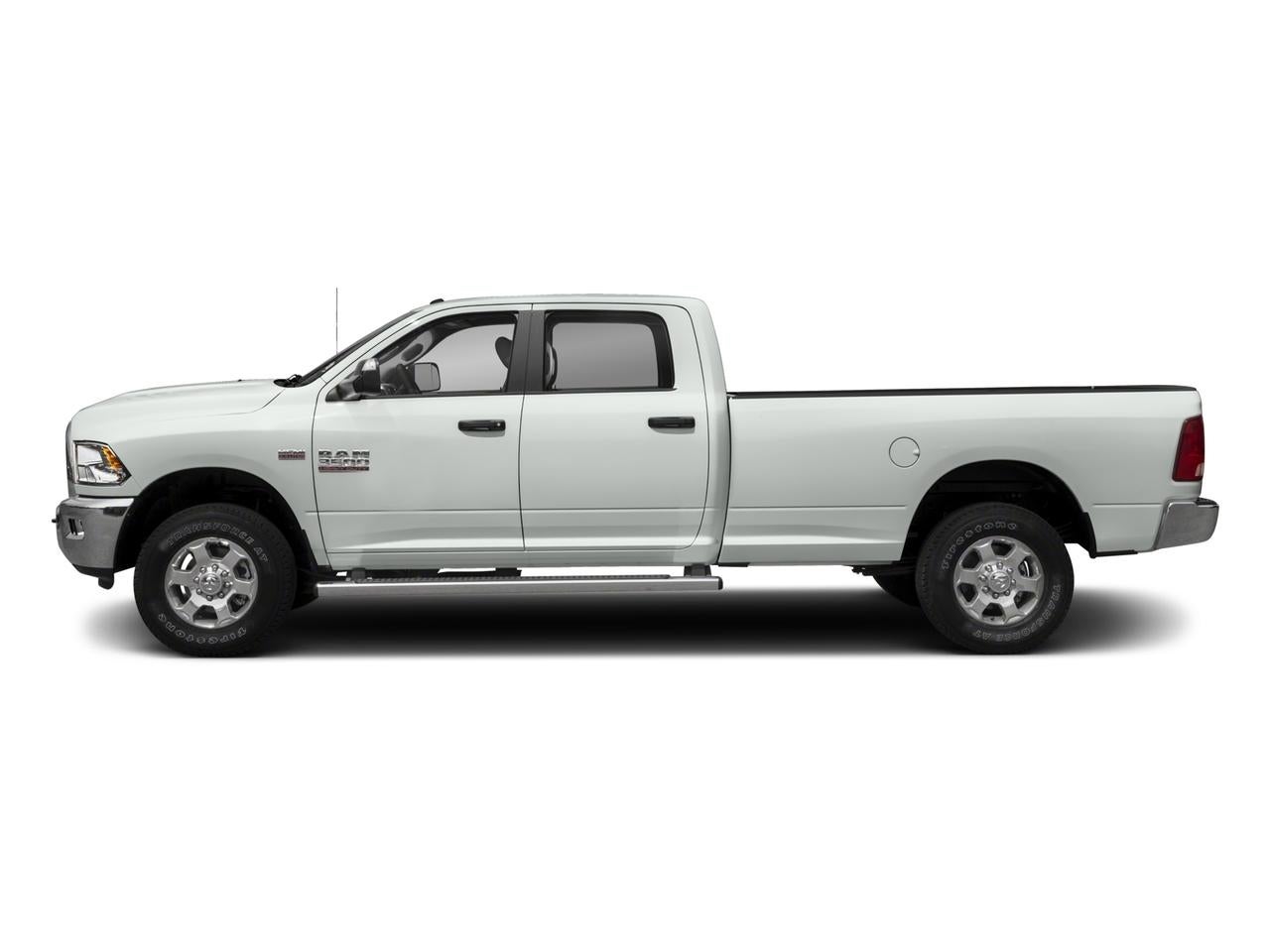 2017 RAM 3500 SLT 4x4 Crew Cab 6'4" Box