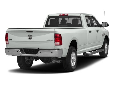 2017 RAM 3500 SLT 4x4 Crew Cab 6'4" Box