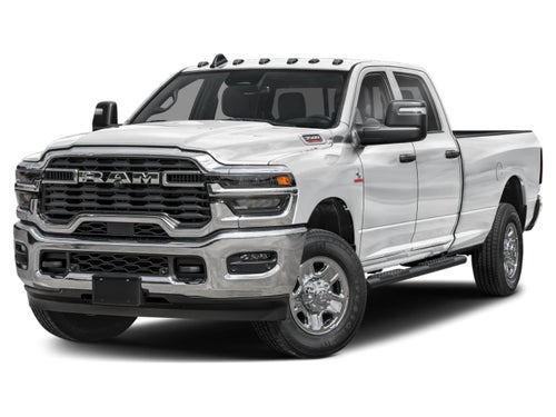 2025 RAM 3500 Laramie 4x4 Crew Cab 8' Box