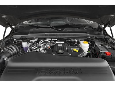 2025 RAM 3500 Laramie 4x4 Crew Cab 8' Box
