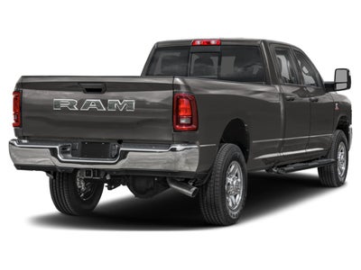 2025 RAM 3500 Laramie 4x4 Crew Cab 8' Box