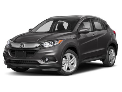 2019 Honda HR-V EX 2WD CVT