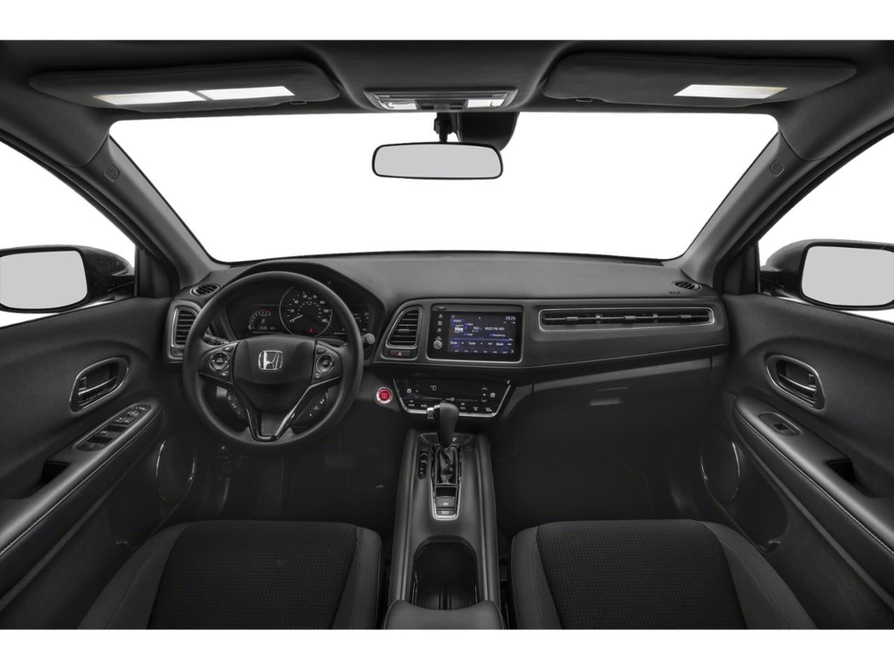 2019 Honda HR-V EX 2WD CVT