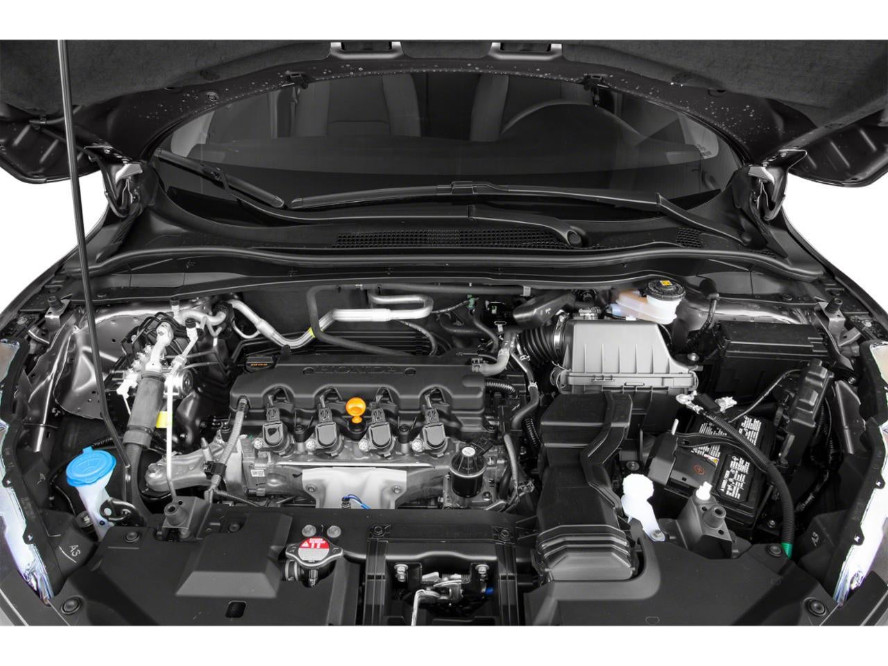 2019 Honda HR-V EX 2WD CVT