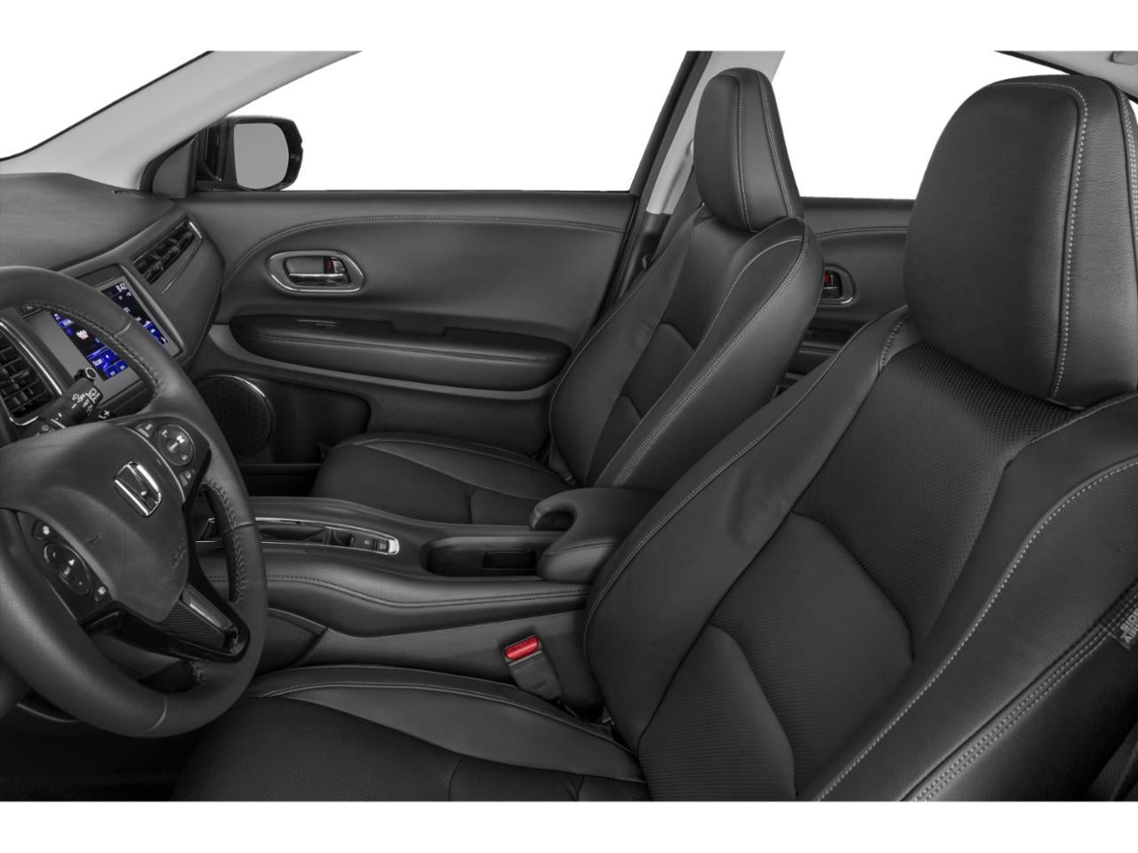 2021 Honda HR-V EX-L 2WD CVT