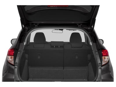 2021 Honda HR-V EX-L 2WD CVT