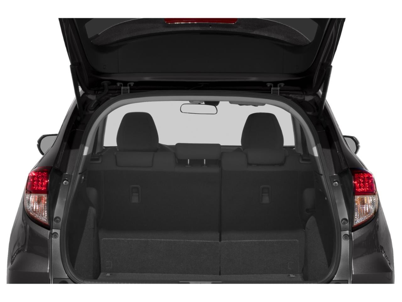 2021 Honda HR-V EX-L 2WD CVT