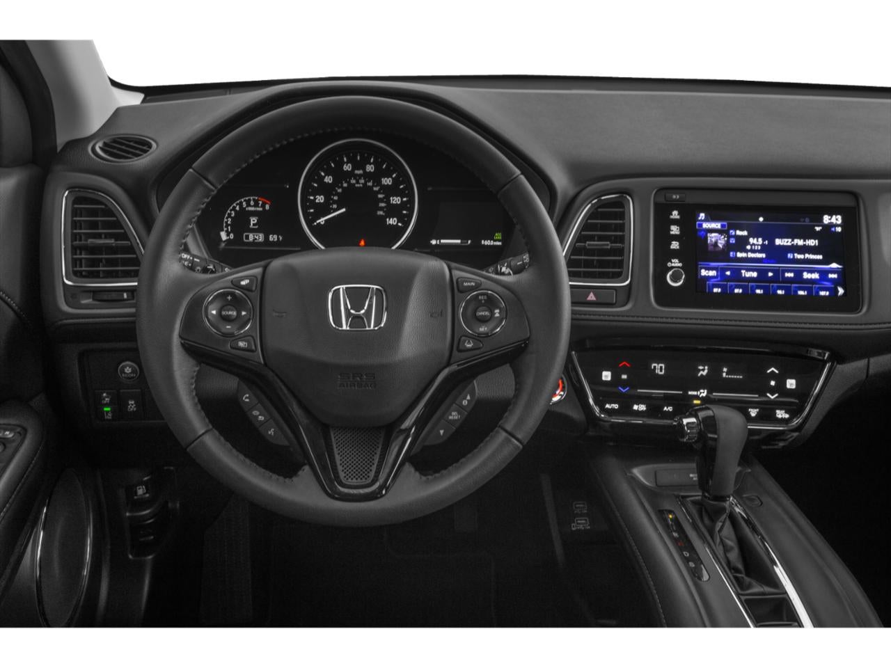 2021 Honda HR-V EX-L 2WD CVT