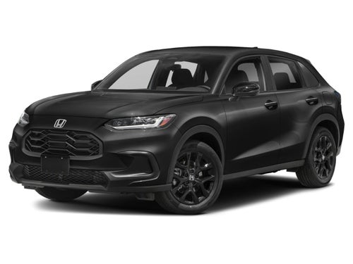 2024 Honda HR-V Sport 2WD CVT