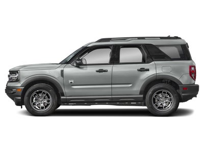 2021 Ford Bronco Sport Big Bend 4x4