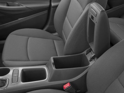 2017 Chevrolet Cruze Sedan LT (Automatic)