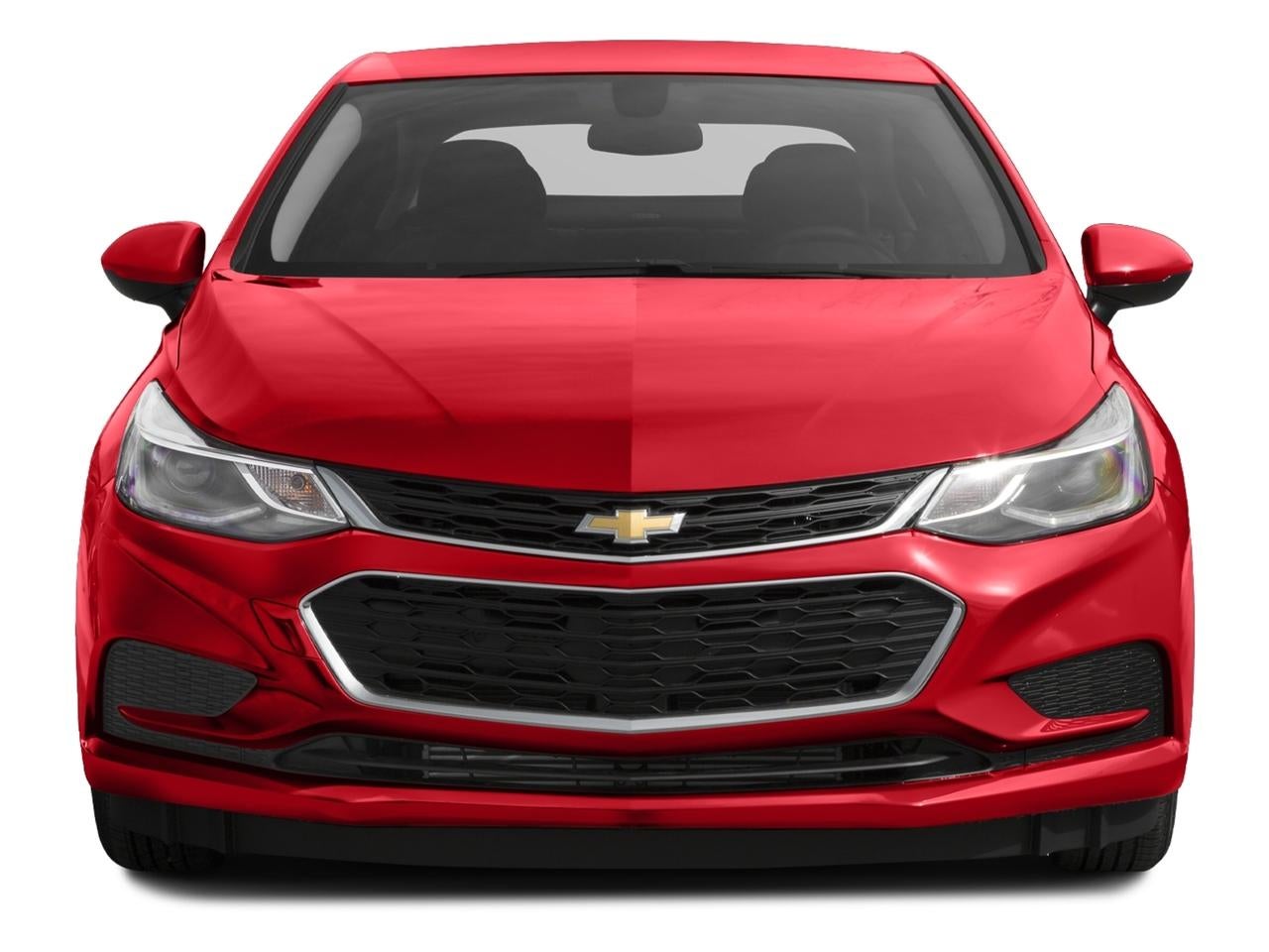 2017 Chevrolet Cruze Sedan LT (Automatic)