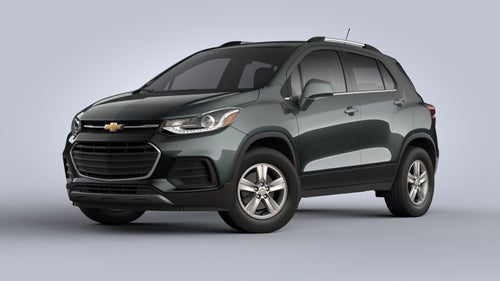 2020 Chevrolet Trax FWD LT