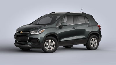2020 Chevrolet Trax FWD LT