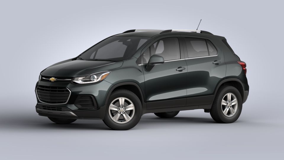 2020 Chevrolet Trax FWD LT