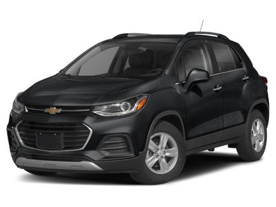 2020 Chevrolet Trax FWD LT