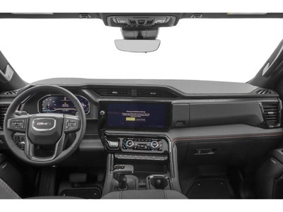 2025 GMC Sierra 1500 Crew Cab Short Box 4-Wheel Drive AT4