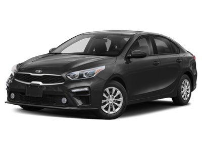 2019 Kia Forte FE IVT