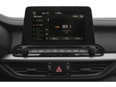 2019 Kia Forte FE IVT