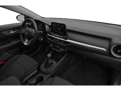 2019 Kia Forte FE IVT