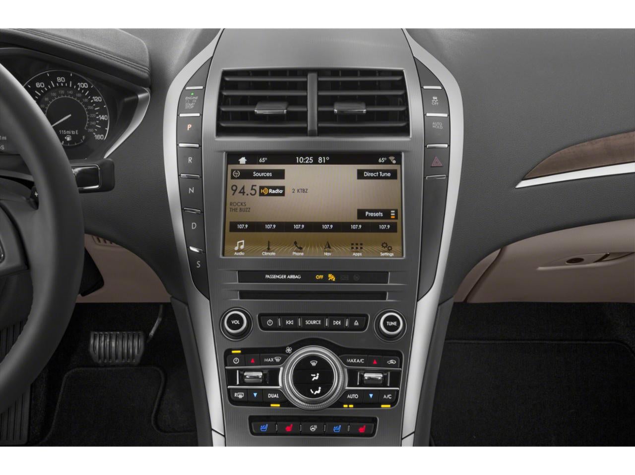 2019 Lincoln MKZ Reserve I AWD